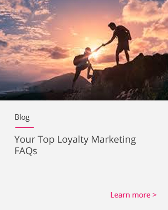 Loyalty Marketing FAQ