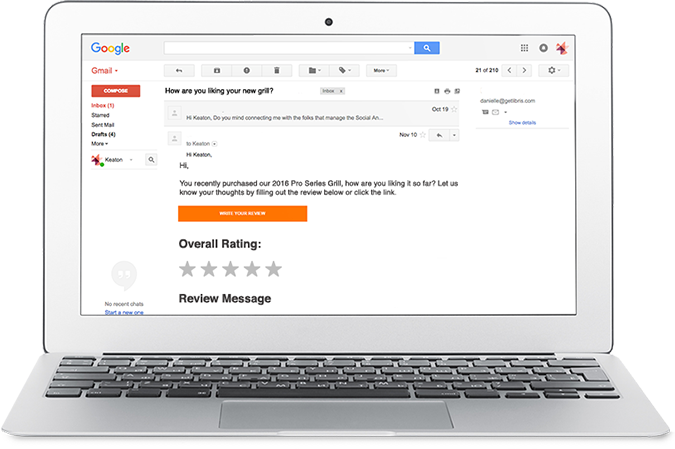 Ratings & Review