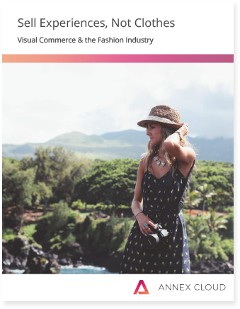 visual commerce for fashion