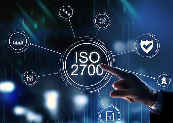 ISO/IEC 27001 requires that management
