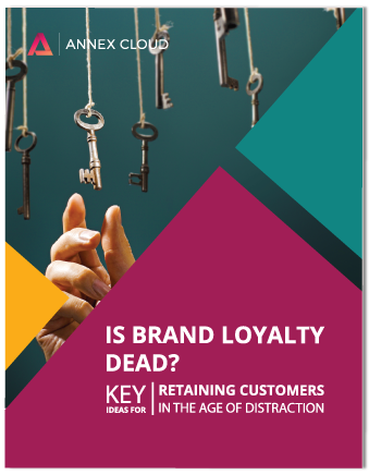 Is Brand Loyalty Is Brand Loyalty Dead