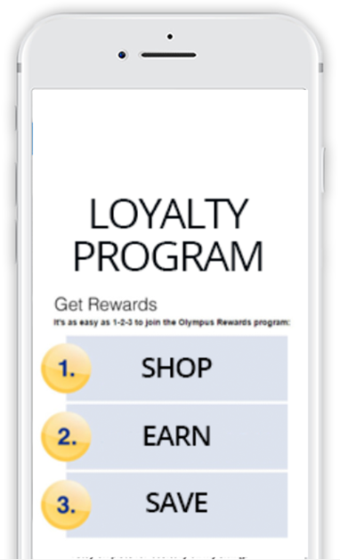 Omni-Channel Loyalty App