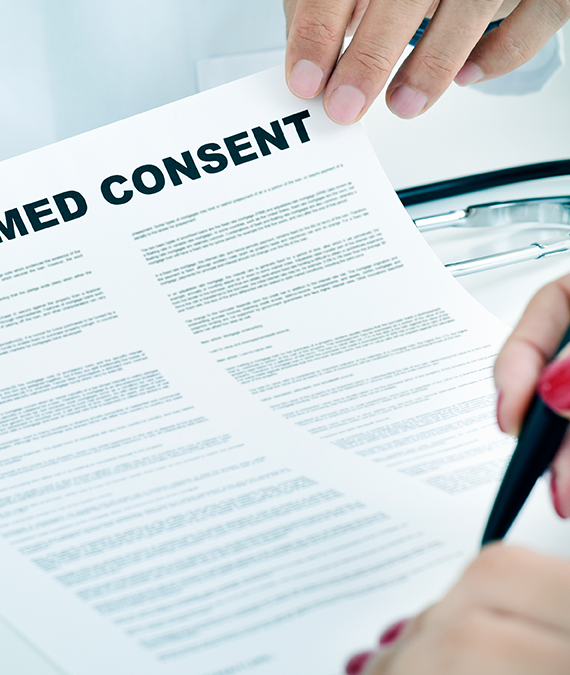 Regarding Consent