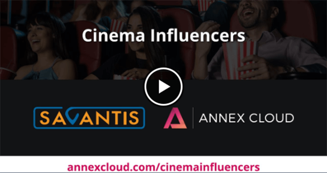 Cinema Influencers